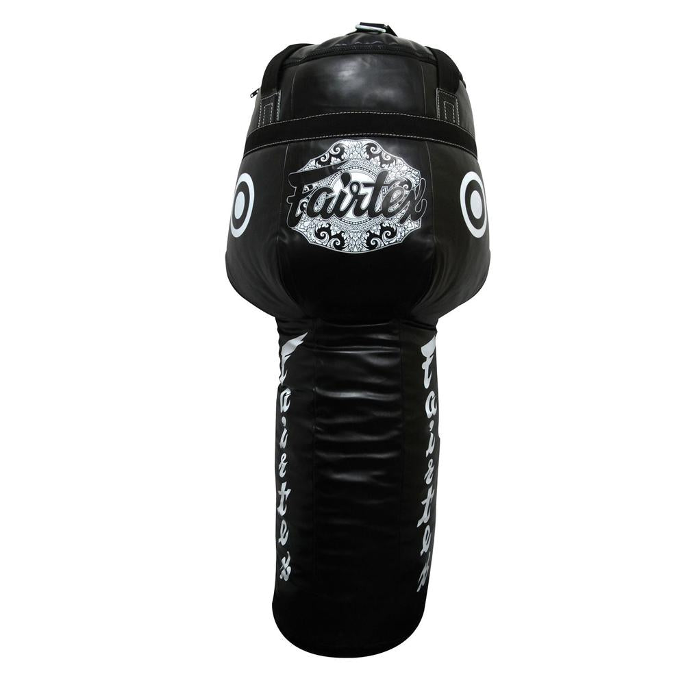 HB13 Fairtex Uppercut-Angle Bag (UN-FILLED)-Fairtex