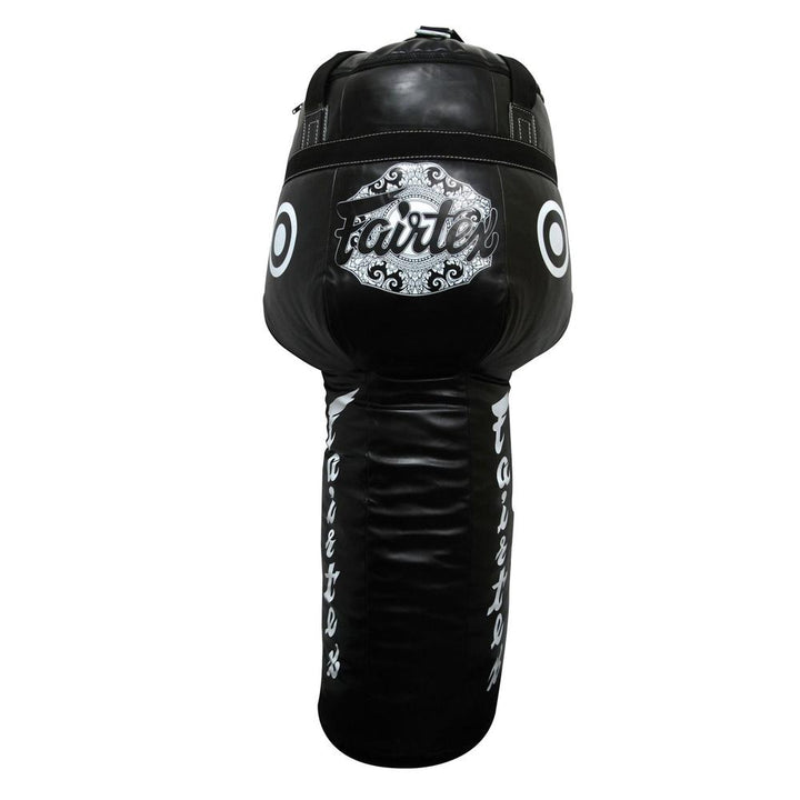 HB13 Fairtex Uppercut-Angle Bag (UN-FILLED)-Fairtex