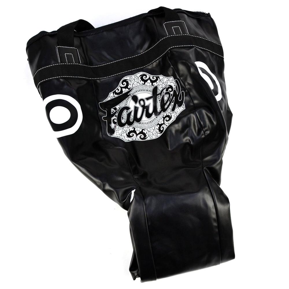 HB13 Fairtex Uppercut-Angle Bag (UN-FILLED)-Fairtex