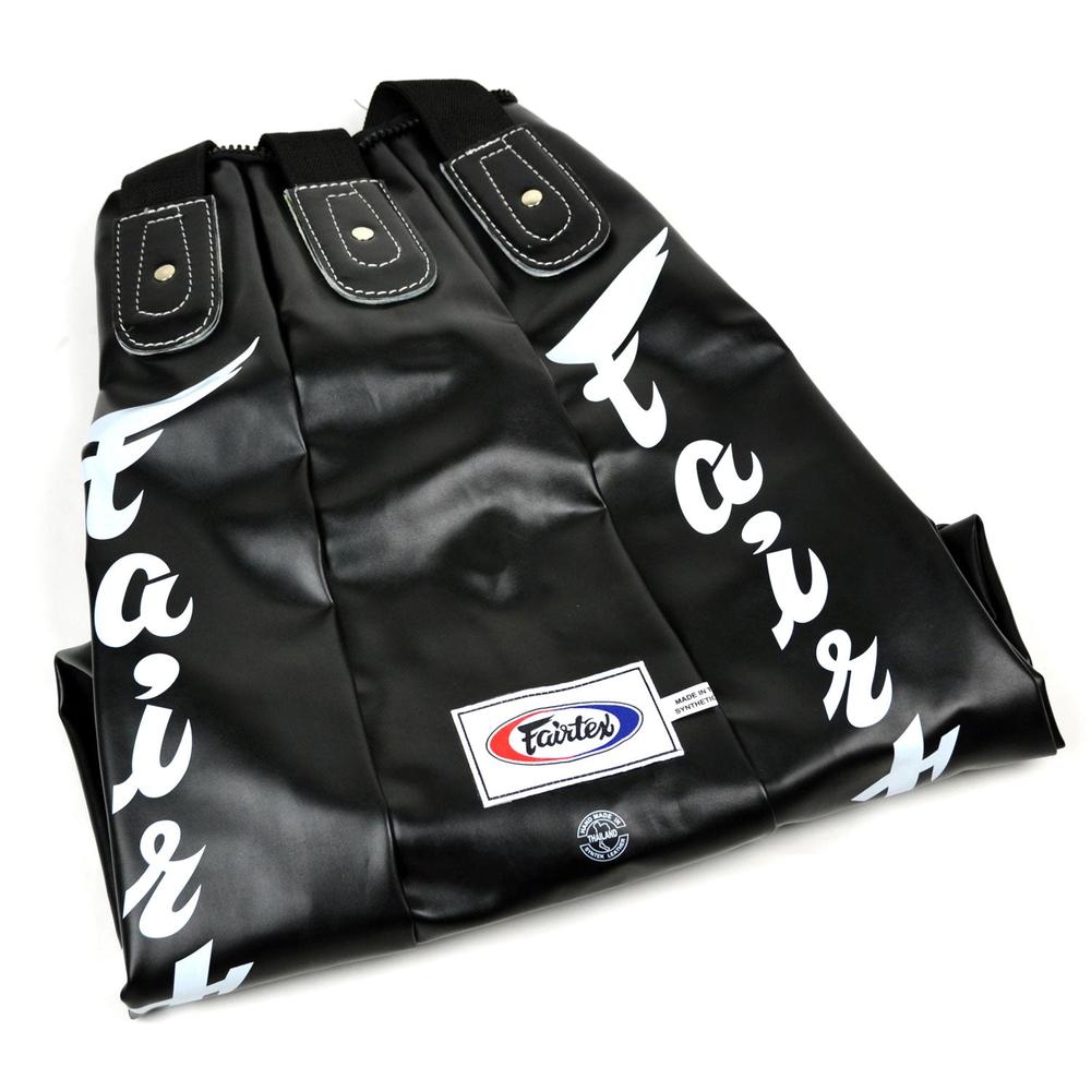 HB15 Fairtex Super Teardrop Bag Black (UN-FILLED)-Fairtex