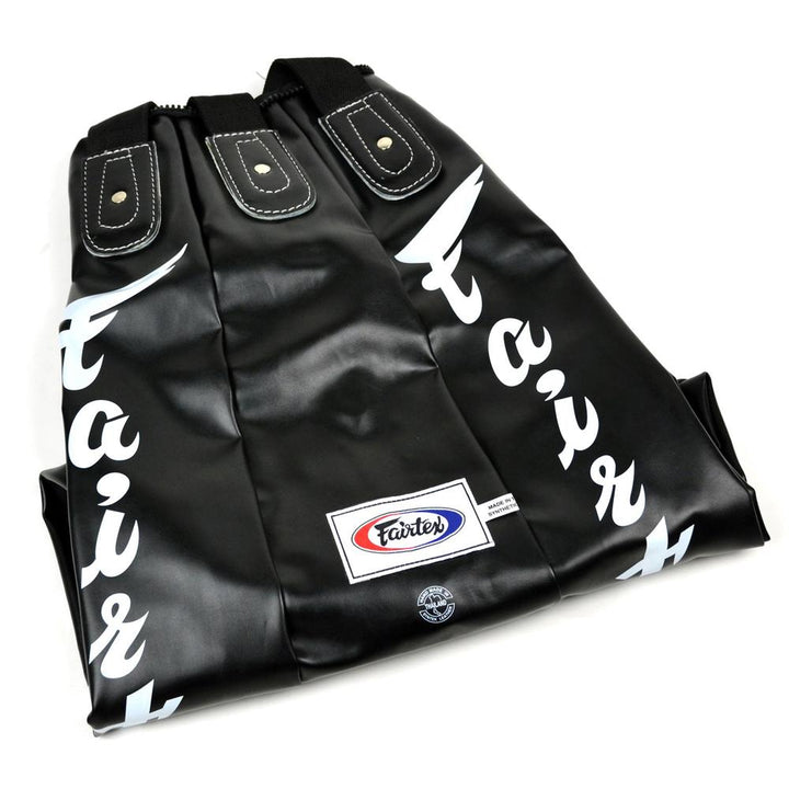 HB15 Fairtex Super Teardrop Bag Black (UN-FILLED)-Fairtex