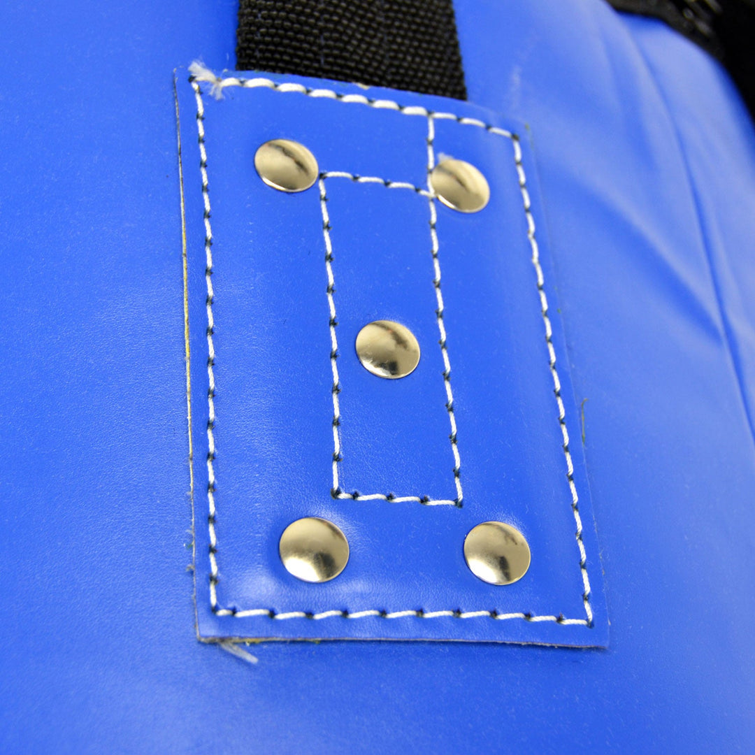Fairtex HB6 6ft Muaythai Banana Bag - Blue (FILLED)-Fairtex
