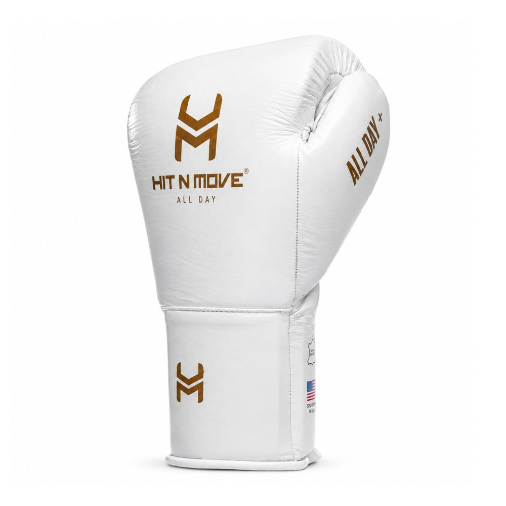 Hit N Move 24oz Conditioning Glove - Lace-Hit N Move