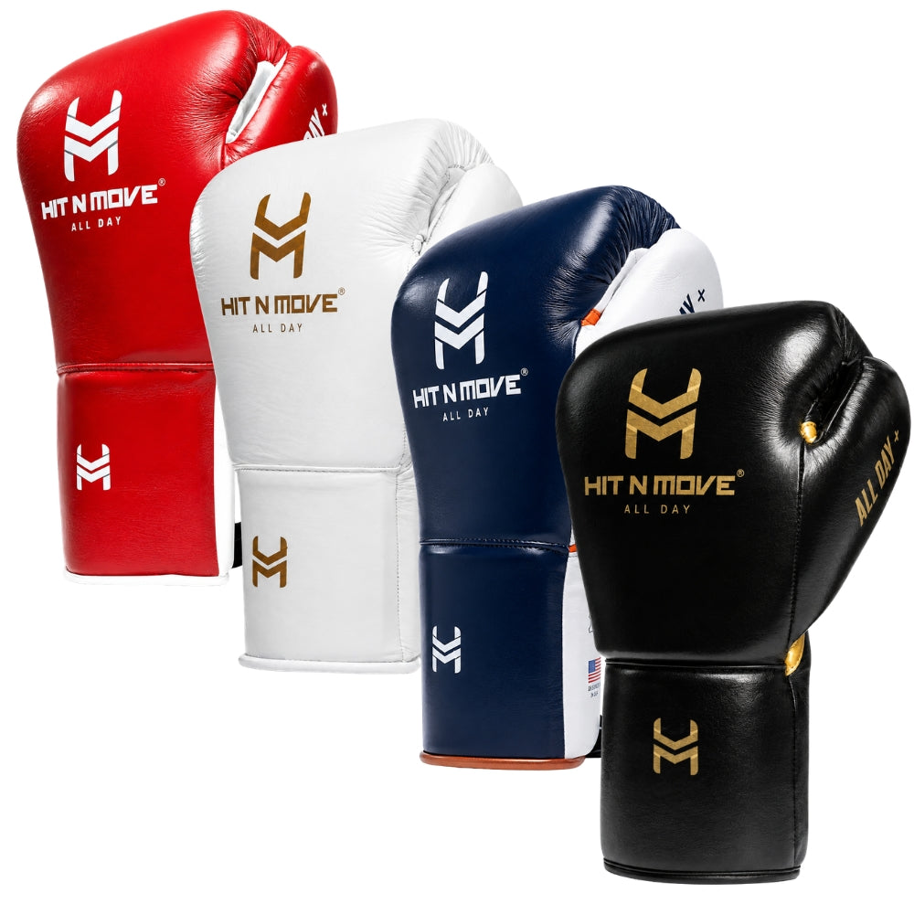 Hit N Move 24oz Conditioning Glove - Lace-Hit N Move
