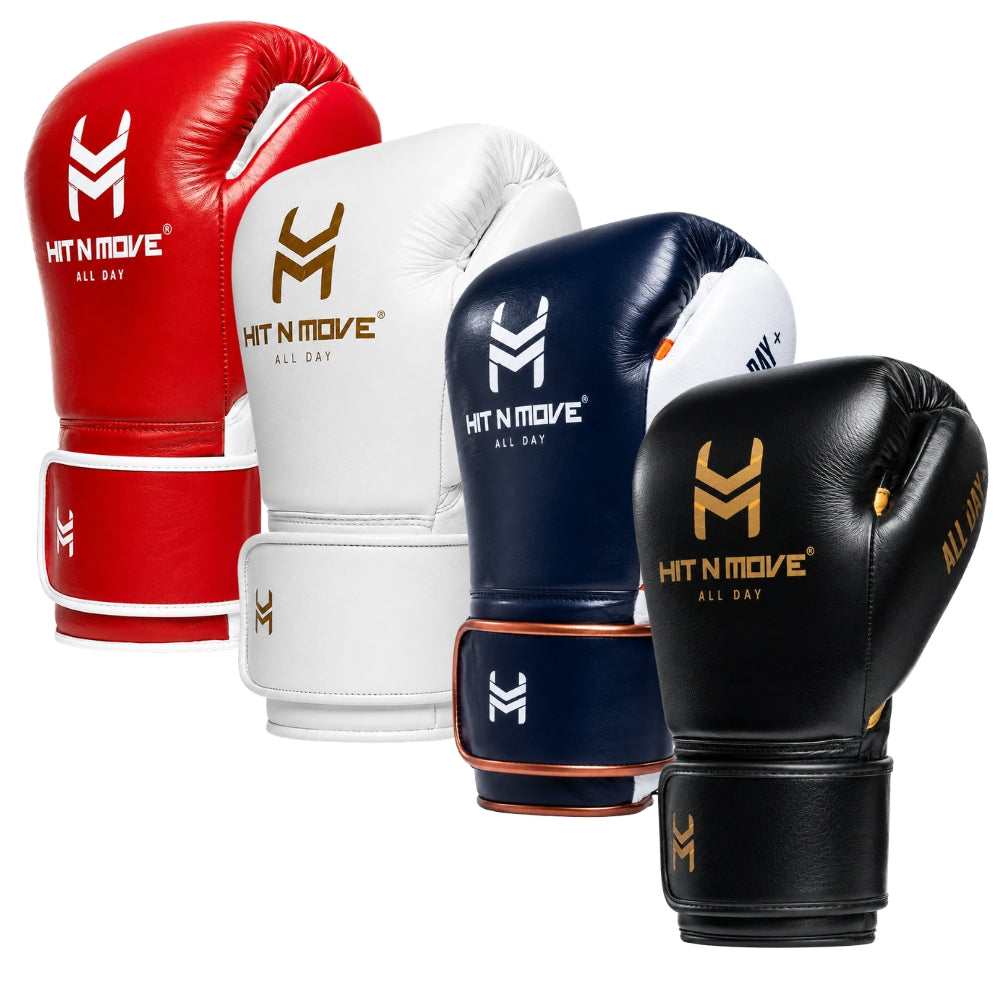 Hit N Move 24oz Conditioning Glove - Velcro-Hit N Move