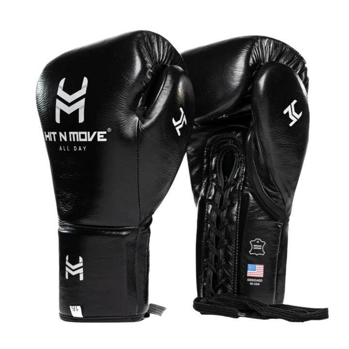 Hit N Move All Day Pro Balance - Black - Lace-Hit N Move