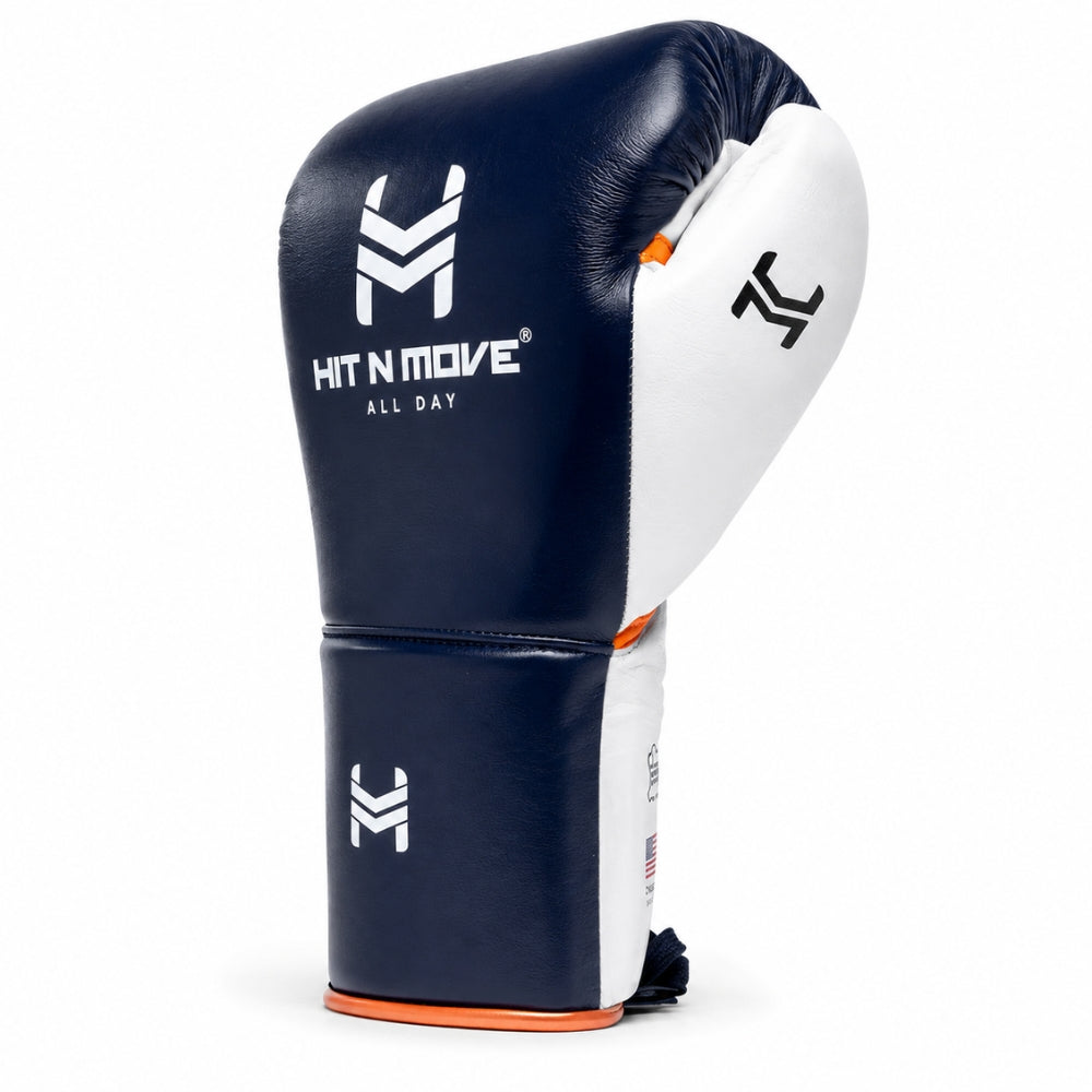 Hit N Move All Day Pro Balance - Blue/Copper/Orange - Lace-Hit N Move