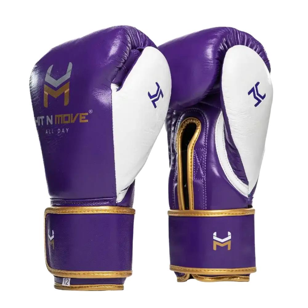 Hit N Move All Day Pro Balance - Purple - Velcro-Hit N Move