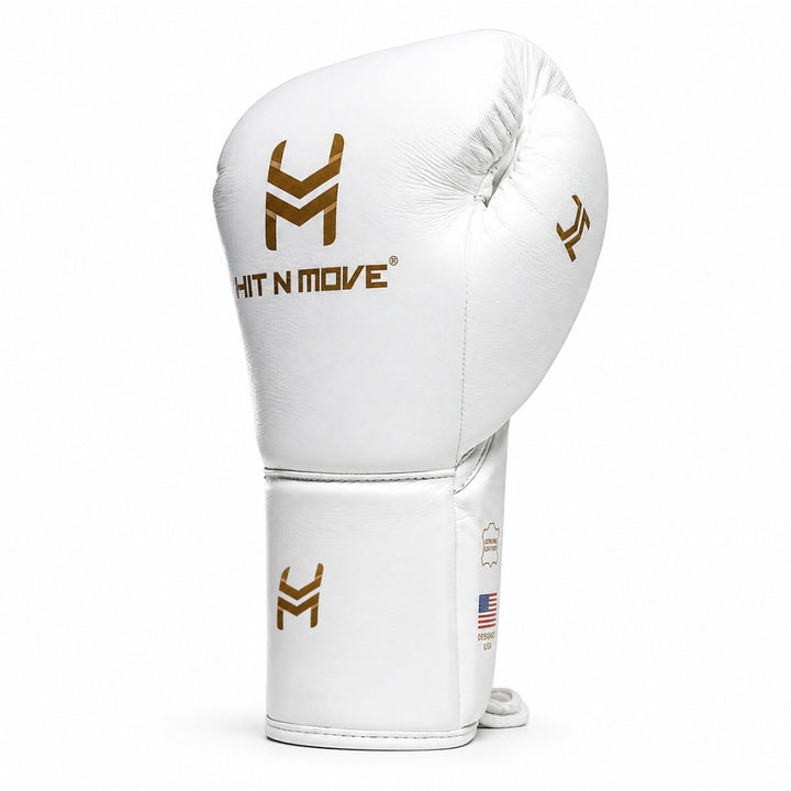 Hit N Move All Day Pro Balance - White - Lace-Hit N Move