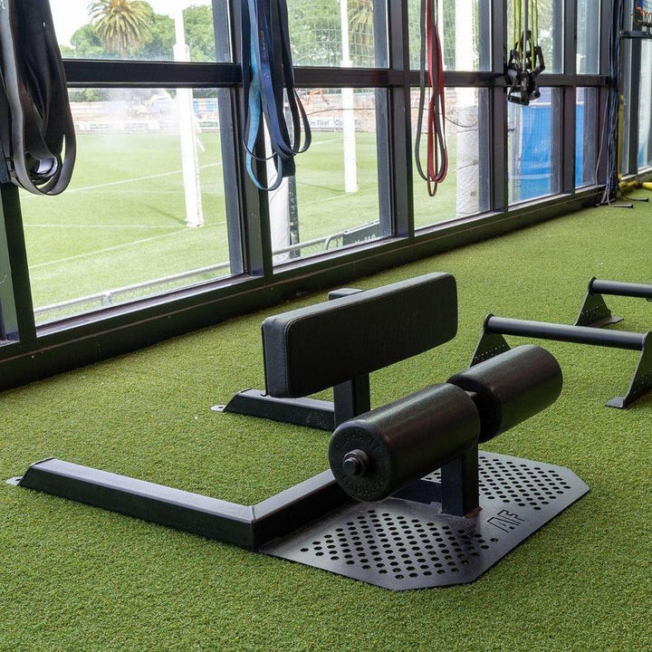 Indoor Sled Track – 2m Wide-Sprung Gym Flooring