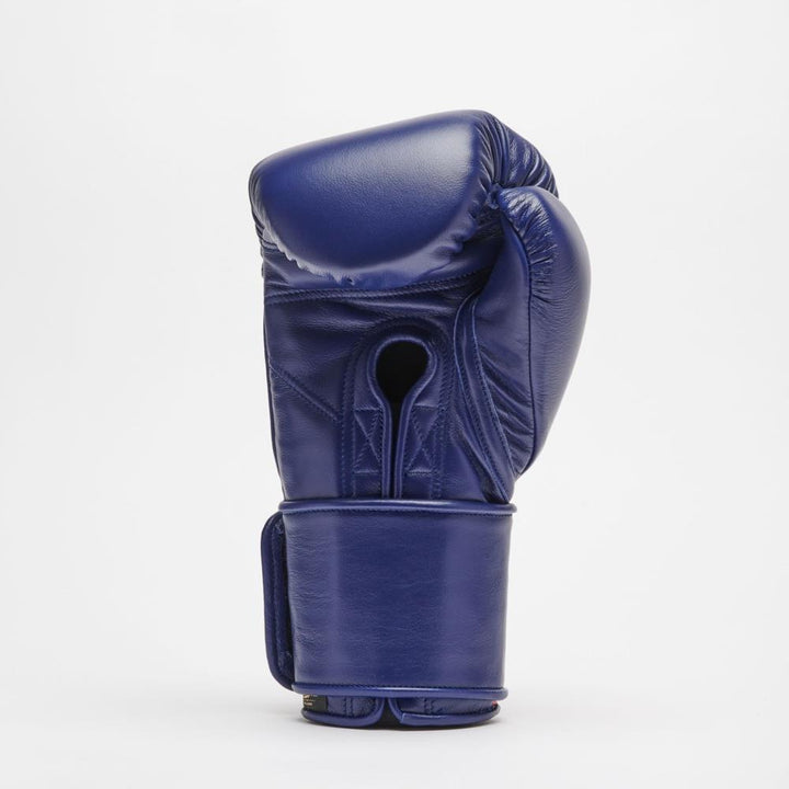 Leone Orlando Classico Tricolore Boxing Gloves - Blue-Leone 1947