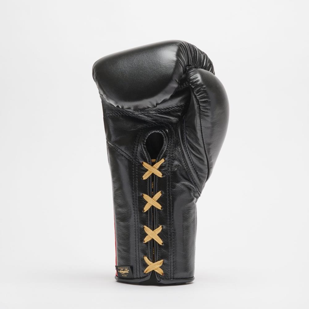 Leone GN059 Guantes de Boxeo – Negro – Dragon Bleu Leone GN059 Guantes de Boxeo – Negro – Dragon Bleu