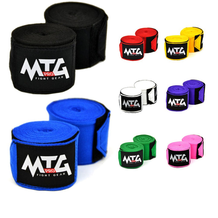 MTG Pro Boxing Hand Wraps