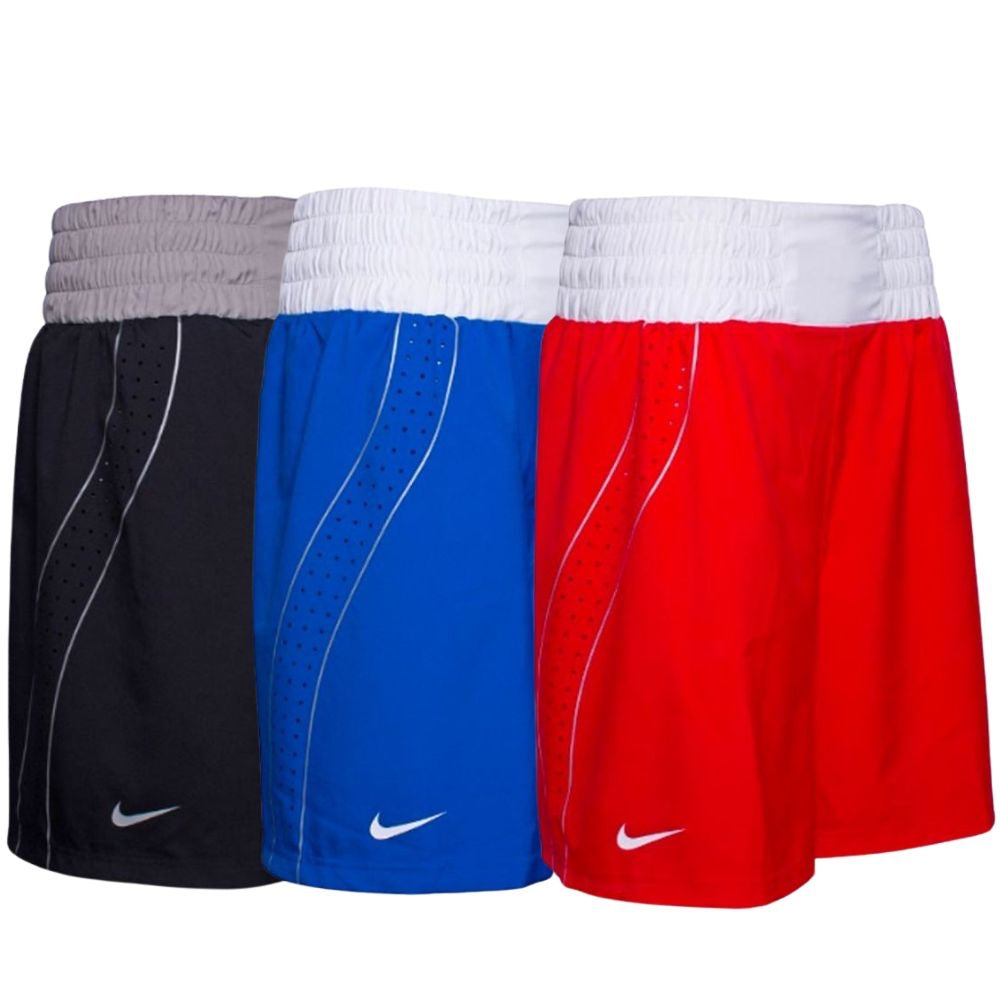 Nike IBA Competition Boxing Shorts-Nike