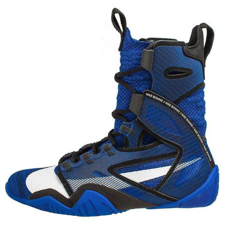 Nike Hyper KO 2 Boxing Boots - Blue-FEUK