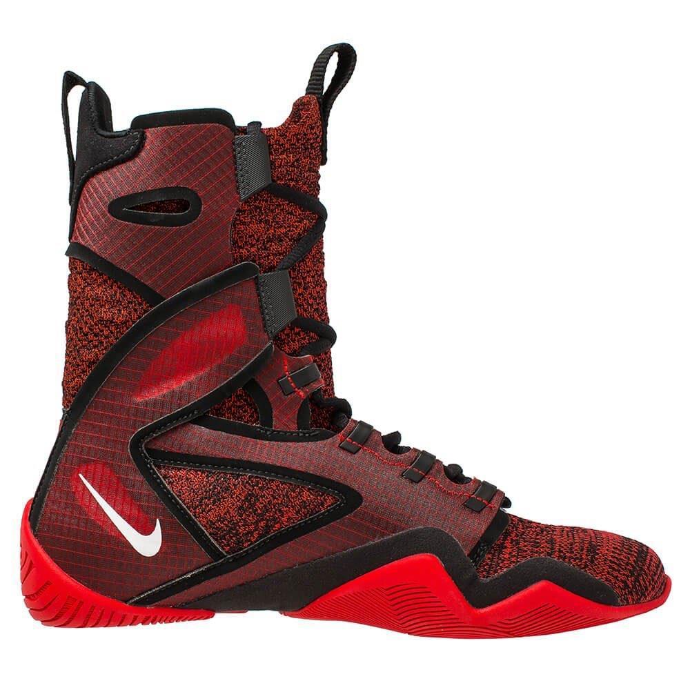 Nike Hyper KO 2 Boxing Boots - Red