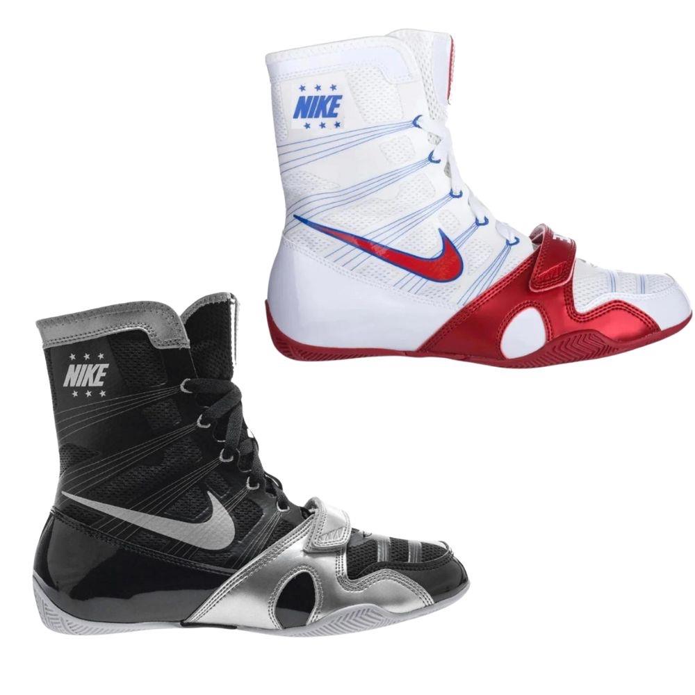 Nike Hyper KO Kids Boxing Boots-Nike