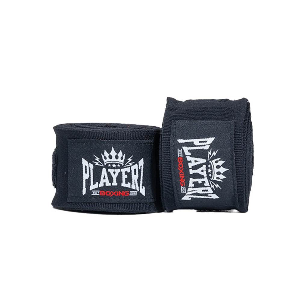 Playerz 4.5m Stretch Hand Wraps-Playerz Boxing