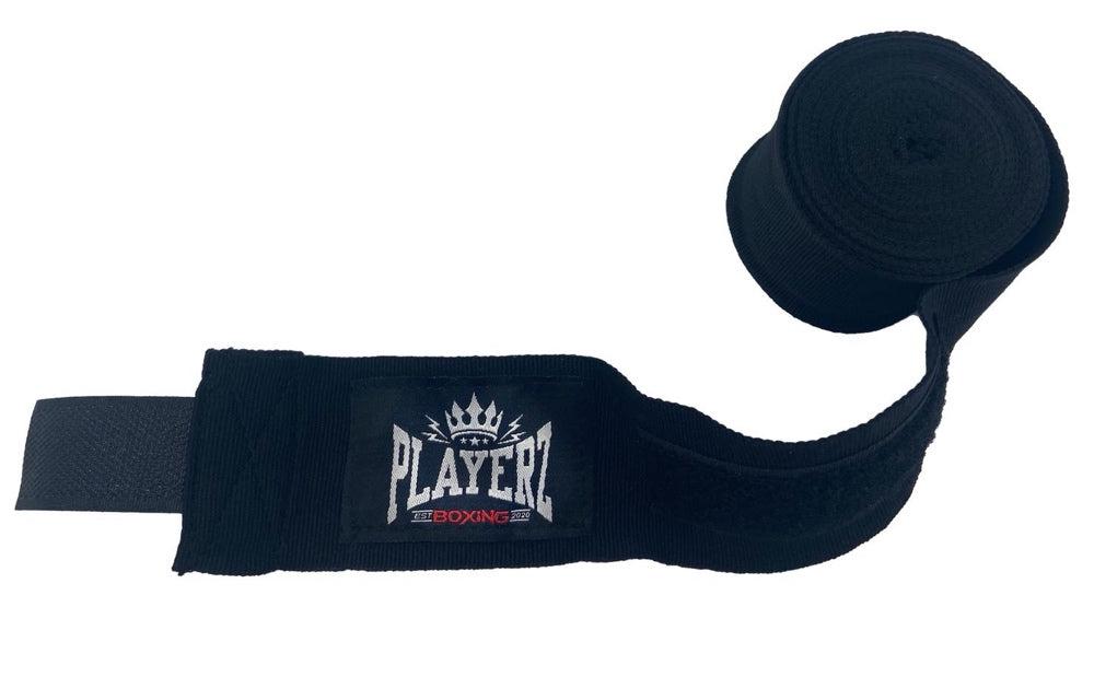 Playerz Boxing 4.5m Hand Wraps-PLAYERZ-HAND-FEUK