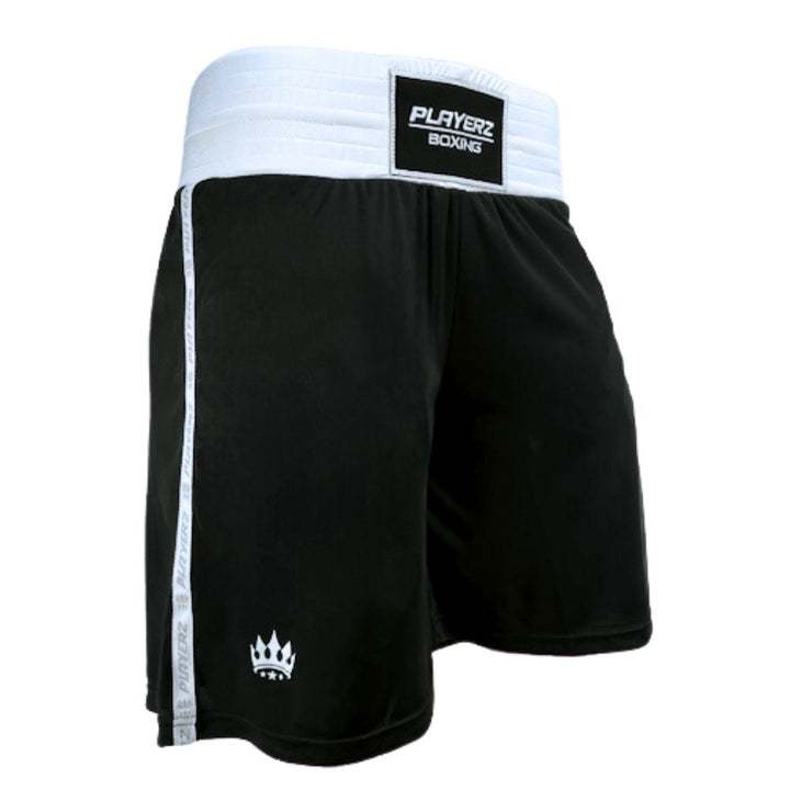 Playerz Boxing Set - Black-Playerz Boxing