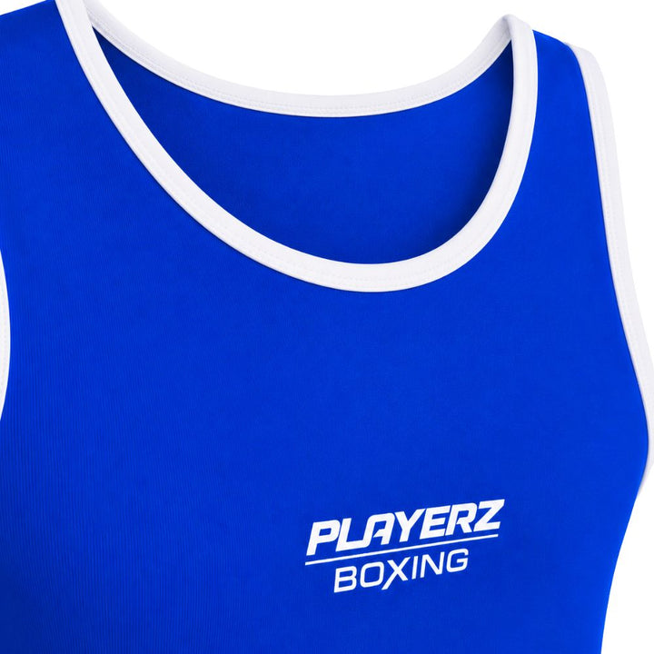 Playerz Boxing Set - Blue-Playerz Boxing
