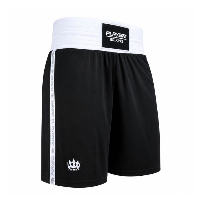 Playerz Boxing Shorts - Adult-Playerz Boxing