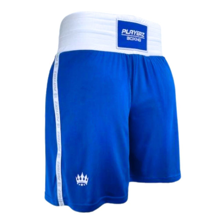 Playerz Boxing Shorts - Adult & Kids-Playerz Boxing