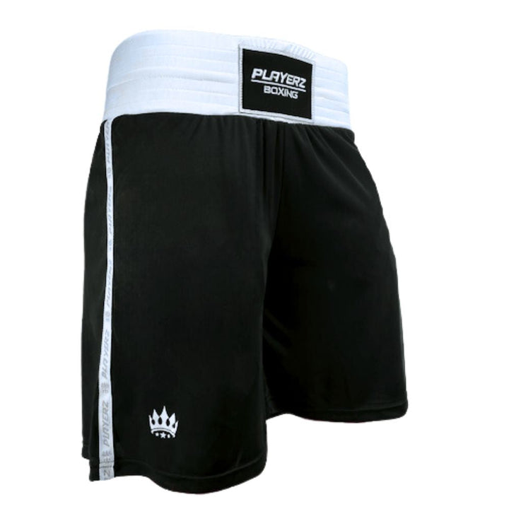 Playerz Boxing Shorts - Adult & Kids-Playerz Boxing