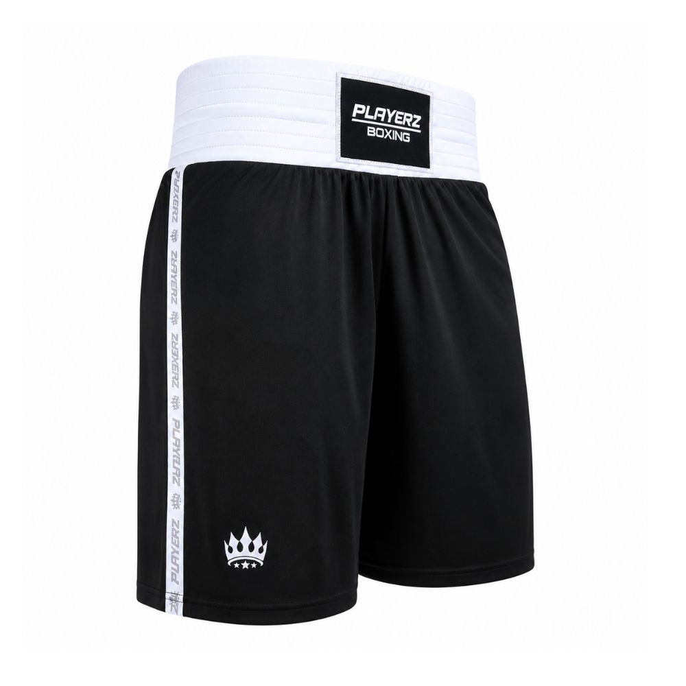 Playerz Boxing Shorts - Kids-Playerz Boxing