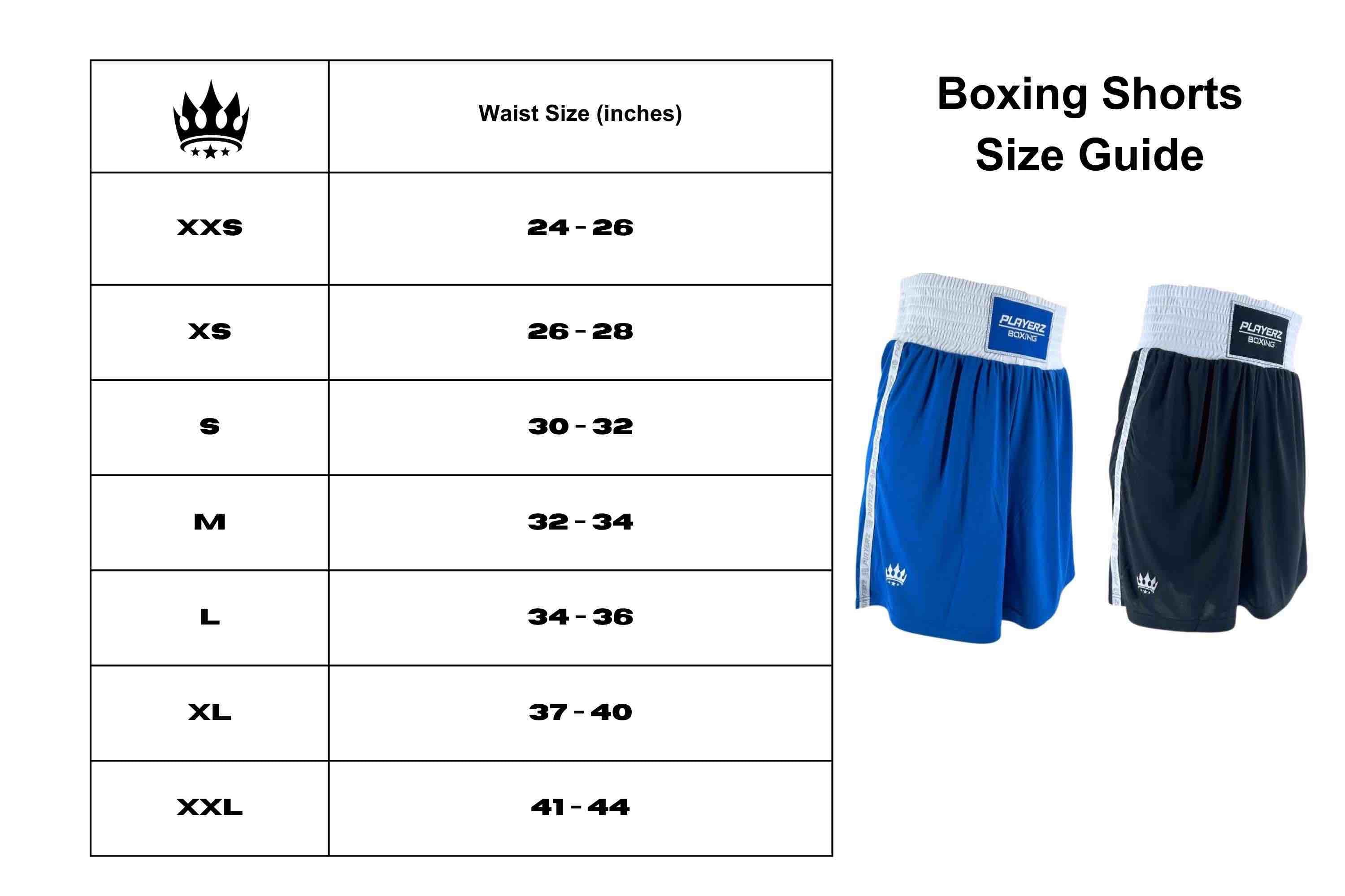 Size Guide Image