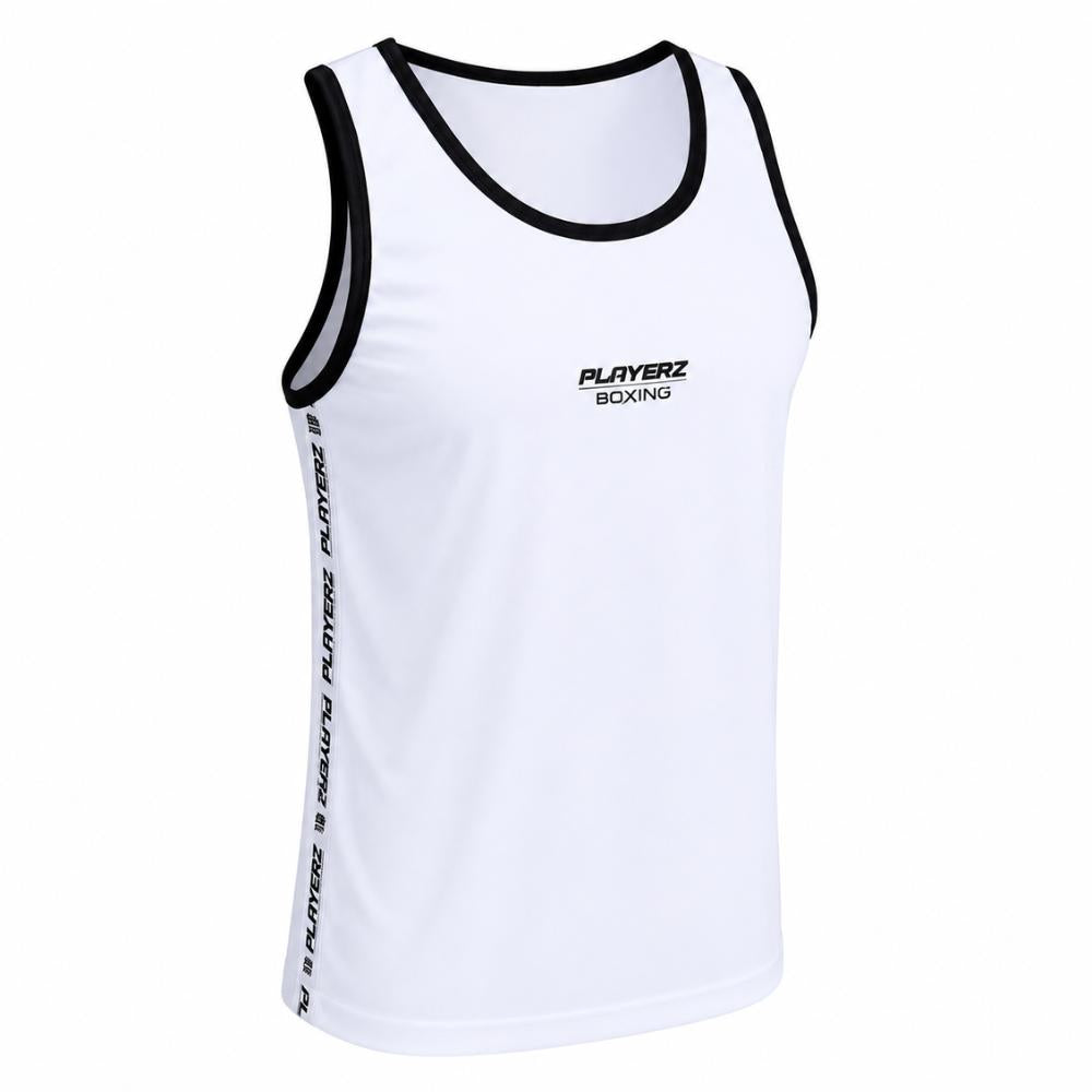 Playerz Boxing Vest - Adult-Playerz Boxing