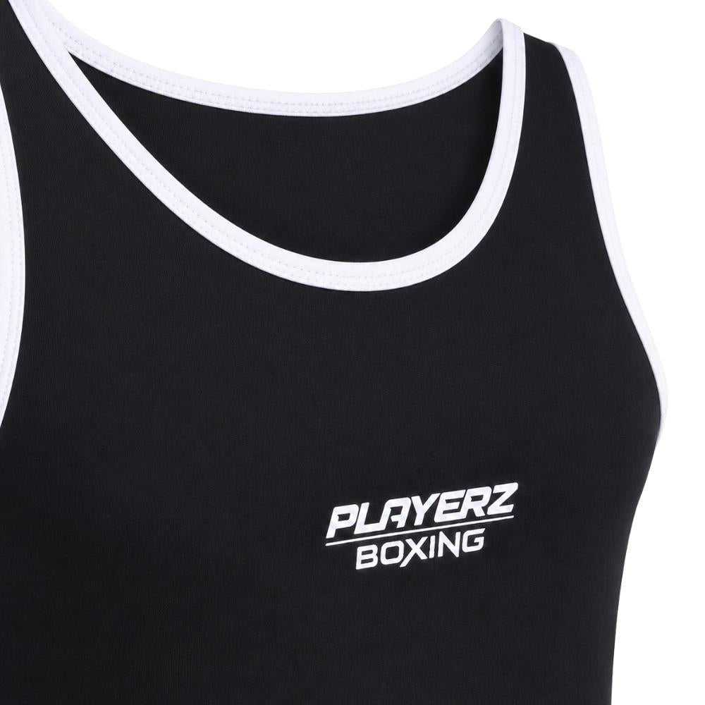 Playerz Boxing Vest - Adult-Playerz Boxing