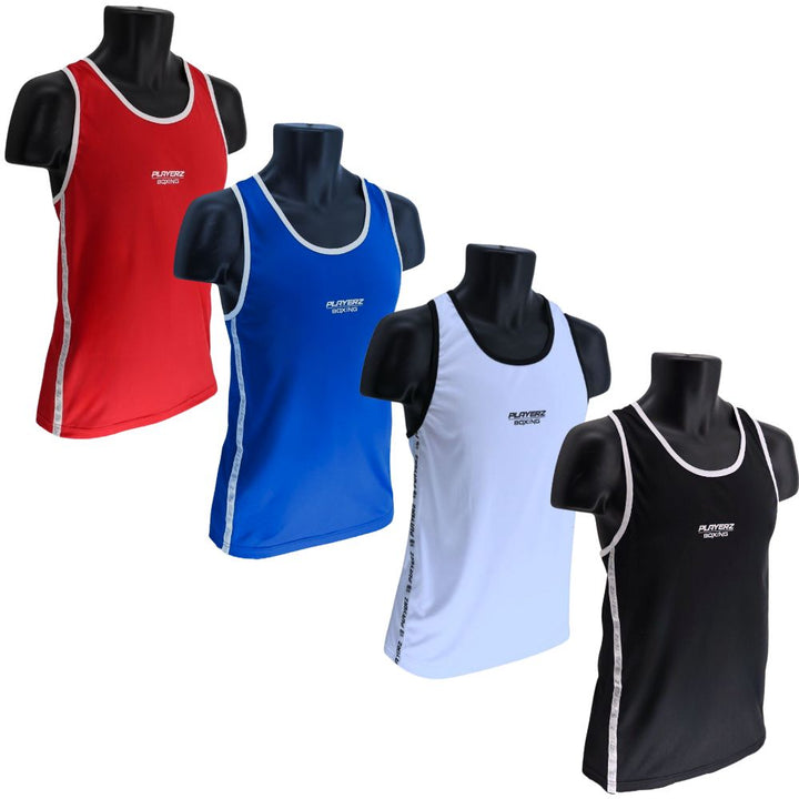 Playerz Boxing Vest - Adult & Kids-Playerz Boxing
