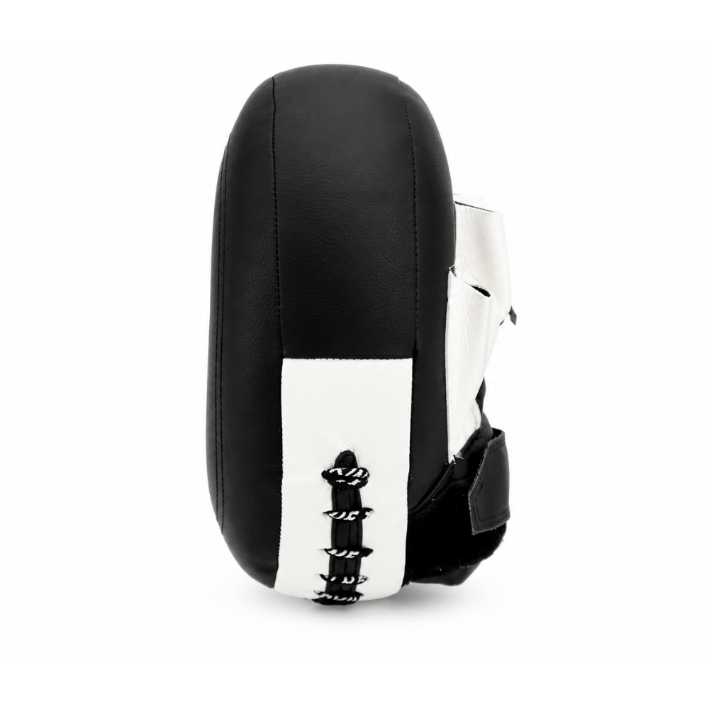 Playerz CoachTech Air Focus Pads - Black-Playerz Boxing