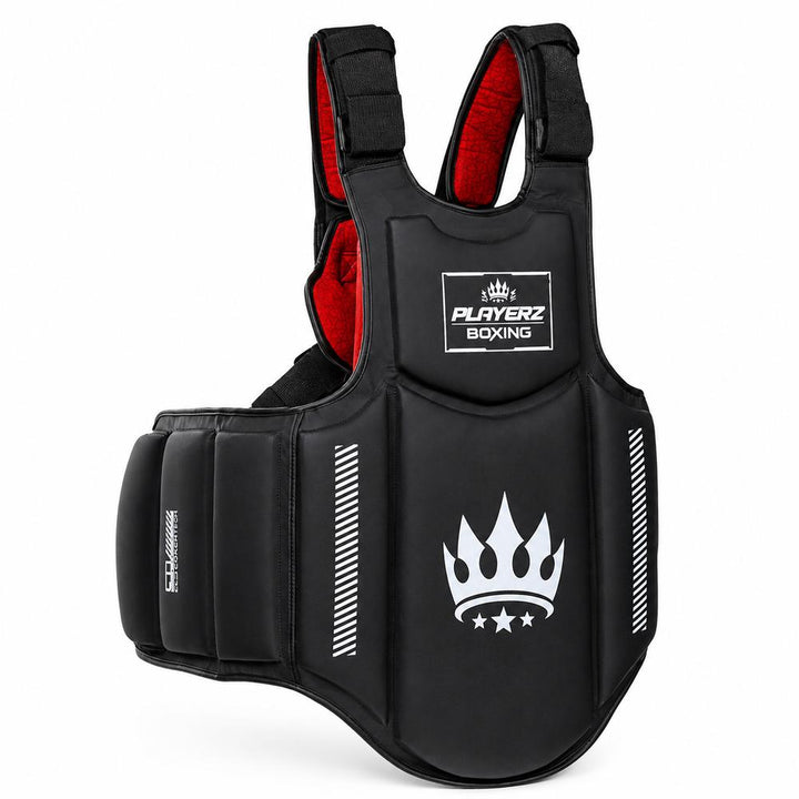 Playerz CoachTech Body Protector-Playerz Boxing