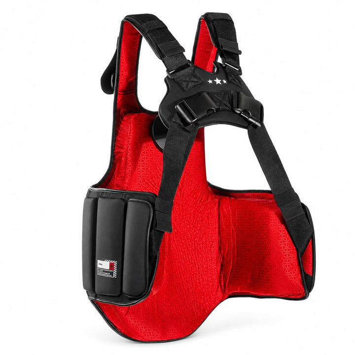 Playerz CoachTech Body Protector-Playerz Boxing