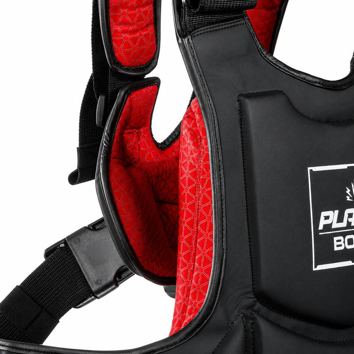 Playerz CoachTech Body Protector-Playerz Boxing