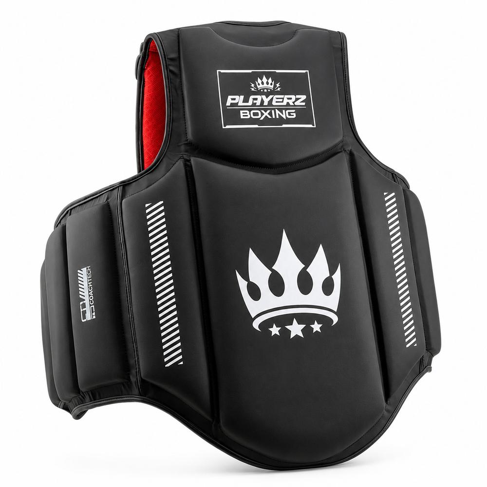 Playerz CoachTech Body Protector-Playerz Boxing
