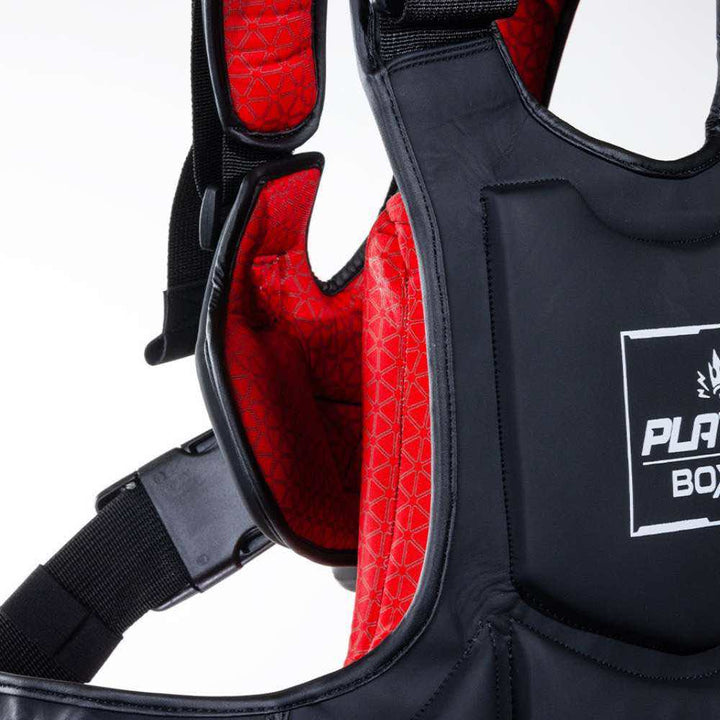 Playerz CoachTech Body Protector-Playerz Boxing