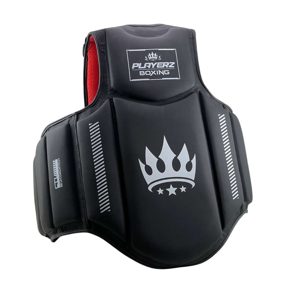 Playerz CoachTech Body Protector-Playerz Boxing