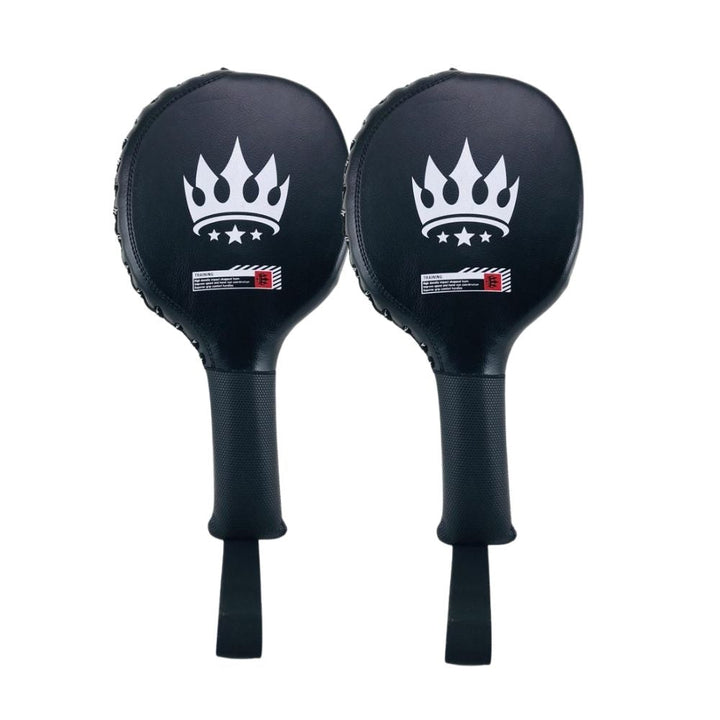 Playerz CoachTech Focus Paddles-Playerz Boxing