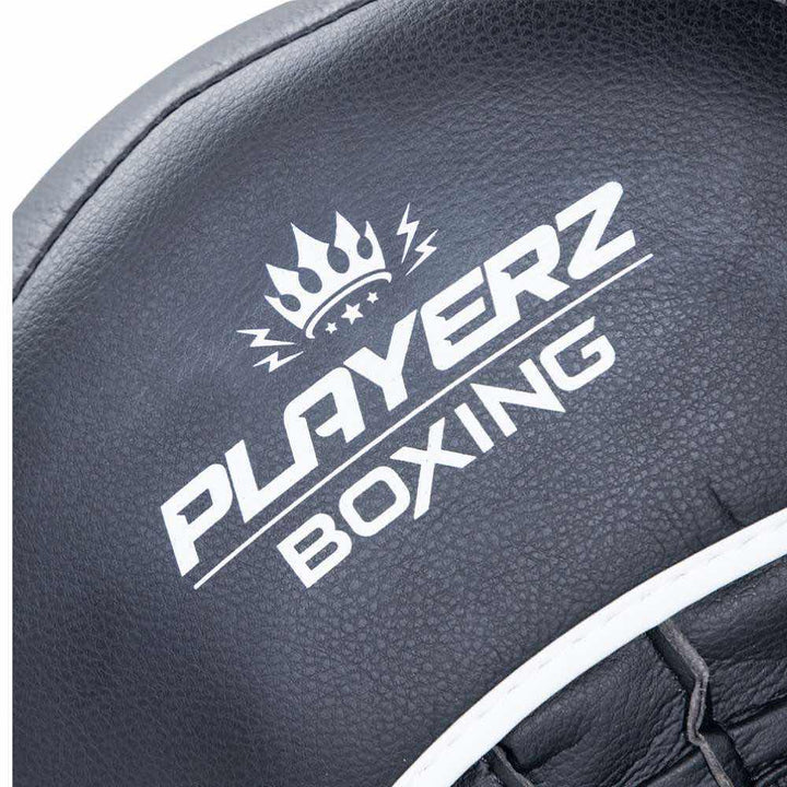 Playerz CoachTech Focus Pads-Playerz Boxing