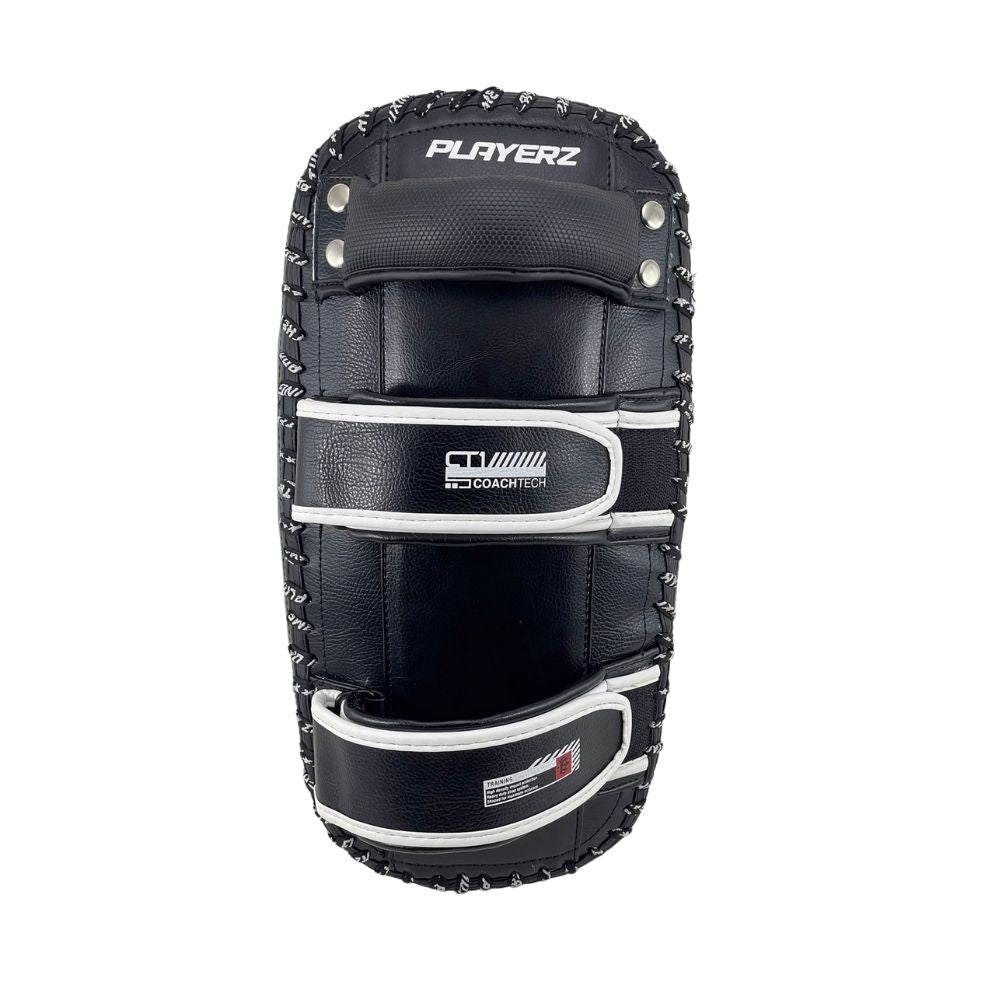 Playerz CoachTech Kick Pads-Playerz Boxing