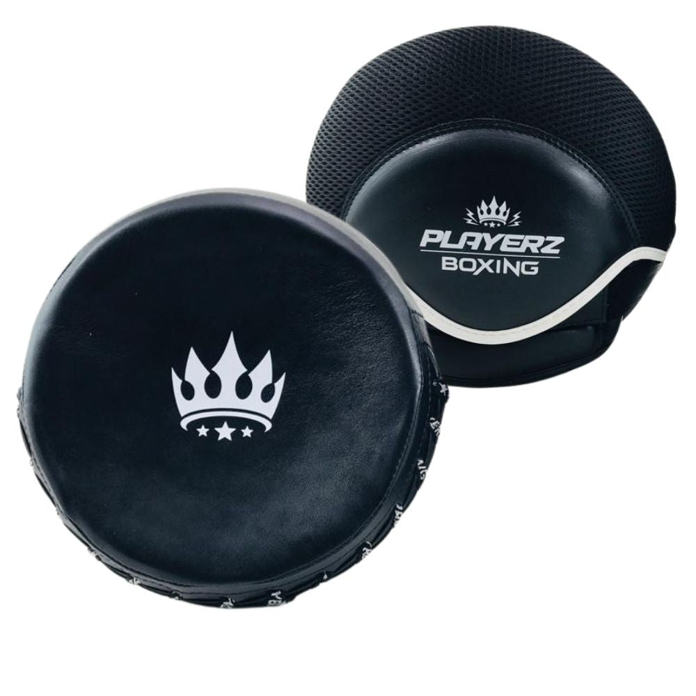 Playerz CoachTech Micro Focus Pads-Playerz Boxing