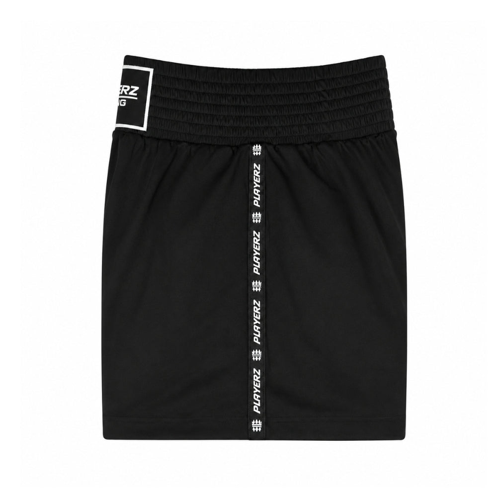 Playerz Deluxe Boxing Shorts-Playerz Boxing