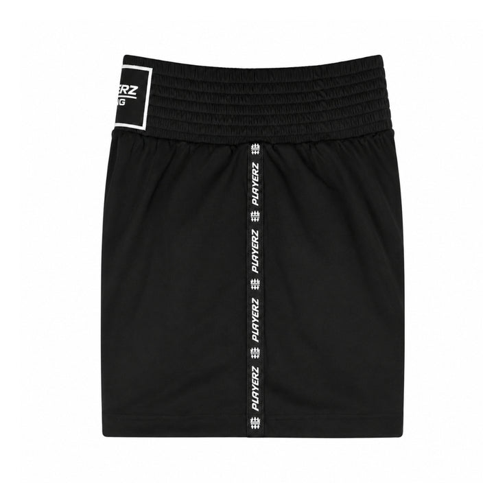 Playerz Deluxe Boxing Shorts-Playerz Boxing
