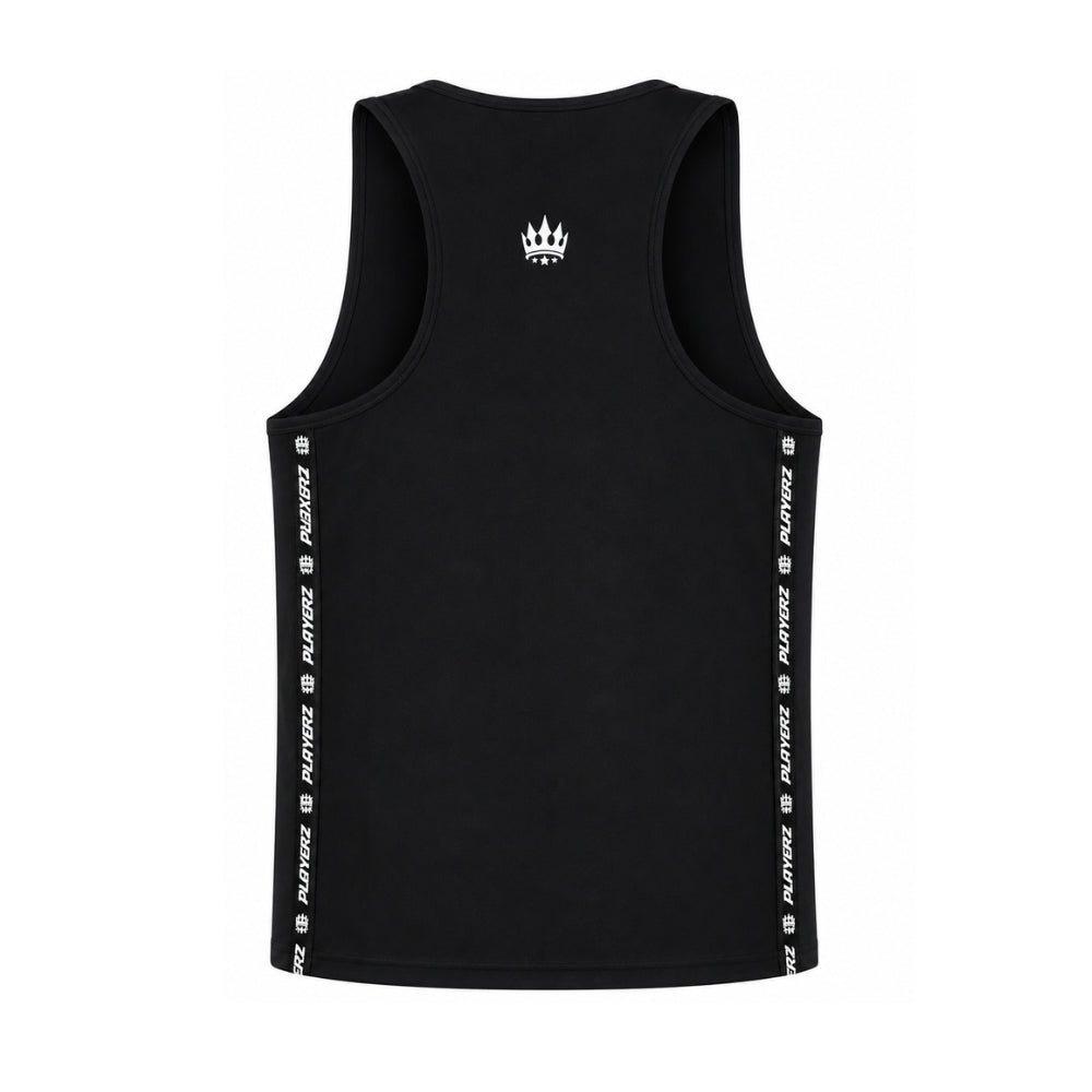 Playerz Deluxe Boxing Vest-Playerz Boxing