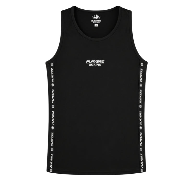 Playerz Deluxe Boxing Vest-Playerz Boxing