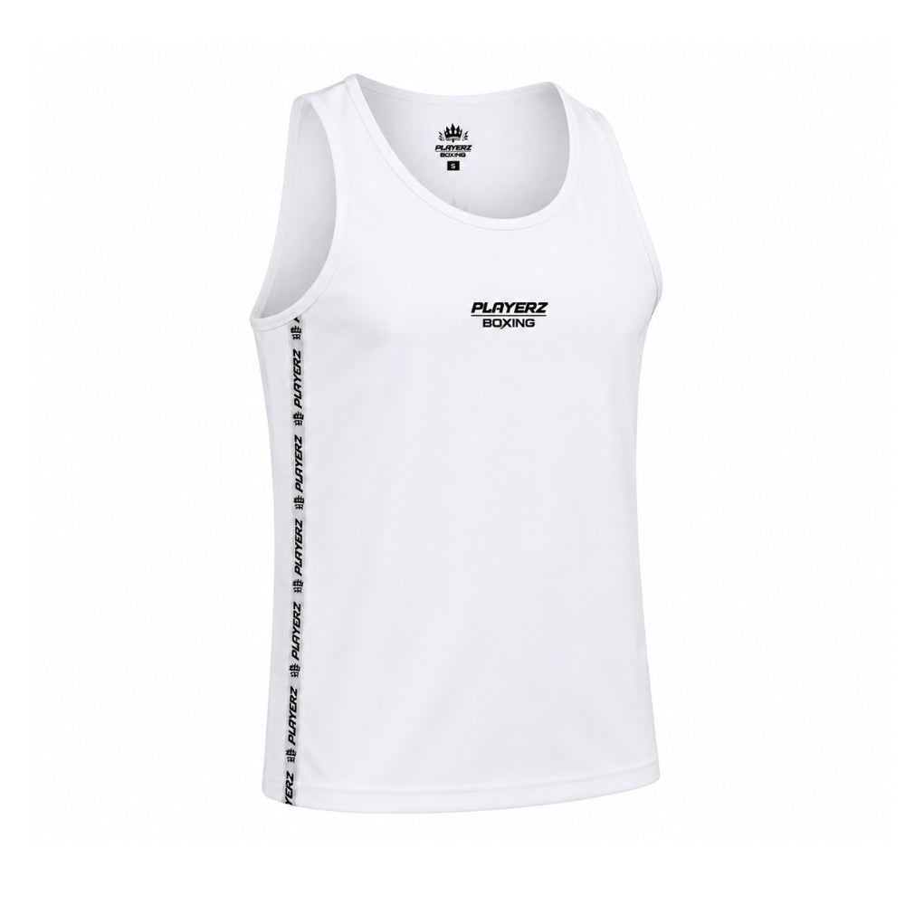 Playerz Deluxe Boxing Vest-Playerz Boxing