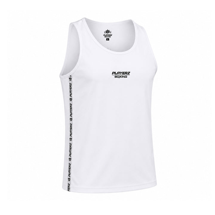 Playerz Deluxe Boxing Vest-Playerz Boxing